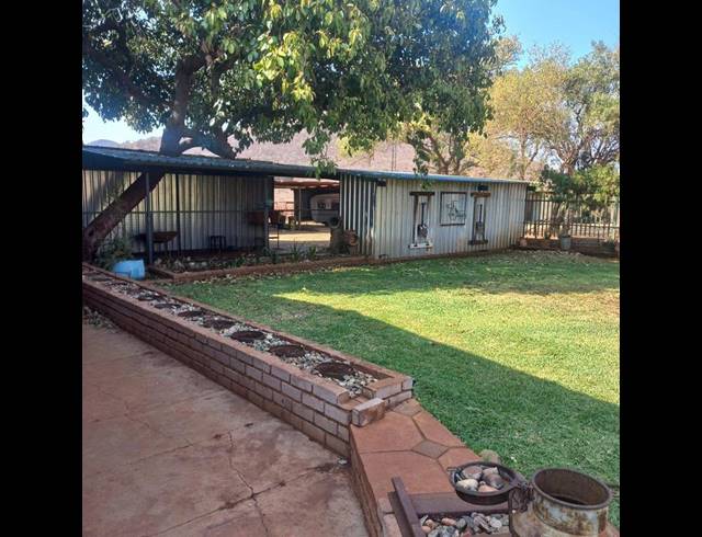 FARM FOR SALE IN THABAZIMBI
